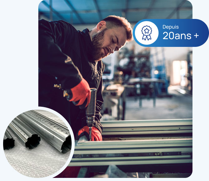 À propos de JB Plast